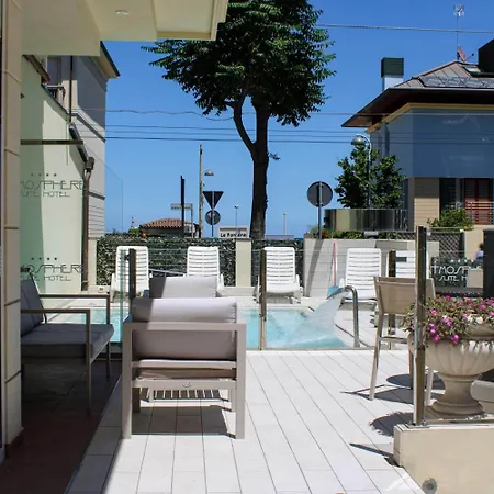 Otel Atmosphere Rimini