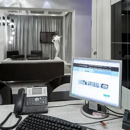 Hotel Atmosphere Rimini